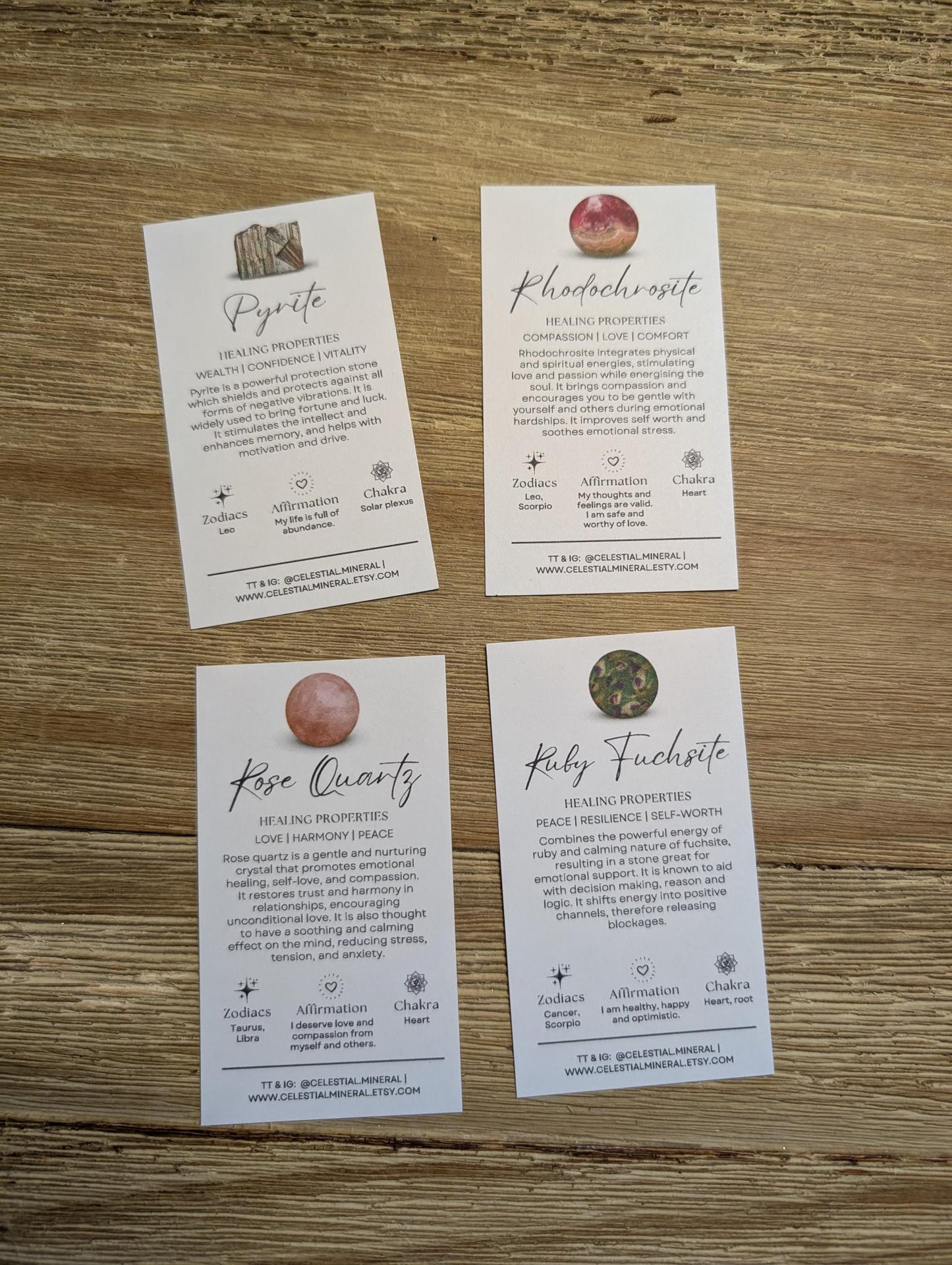 Business Cards