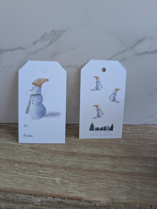 Gift Tags | Holiday Collection