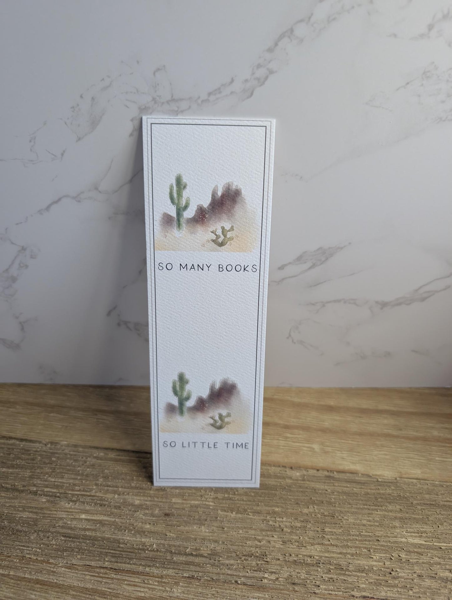 Bookmarks | Non-Laminated | Felt texture
