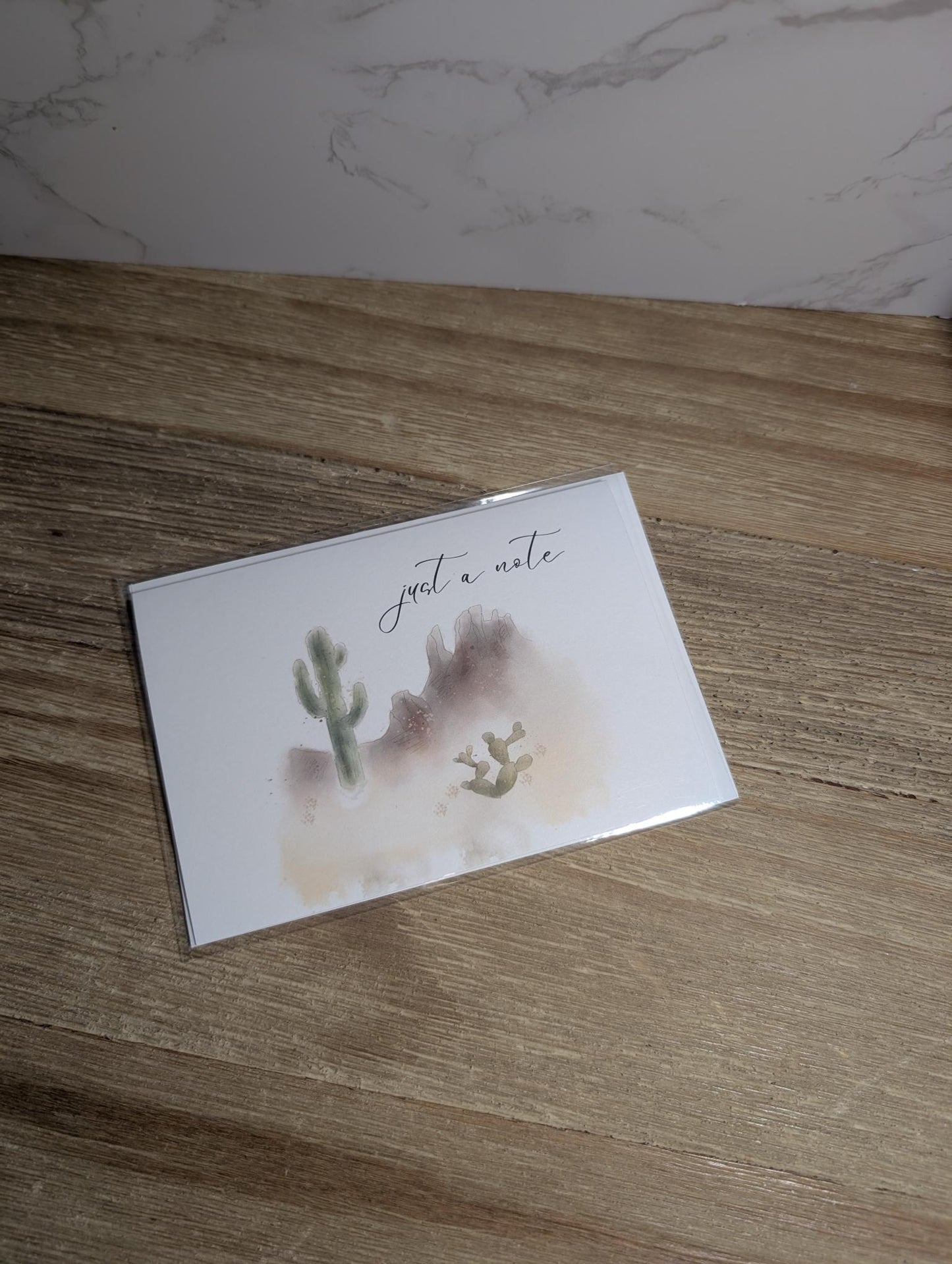 Notecard | Desert Collection