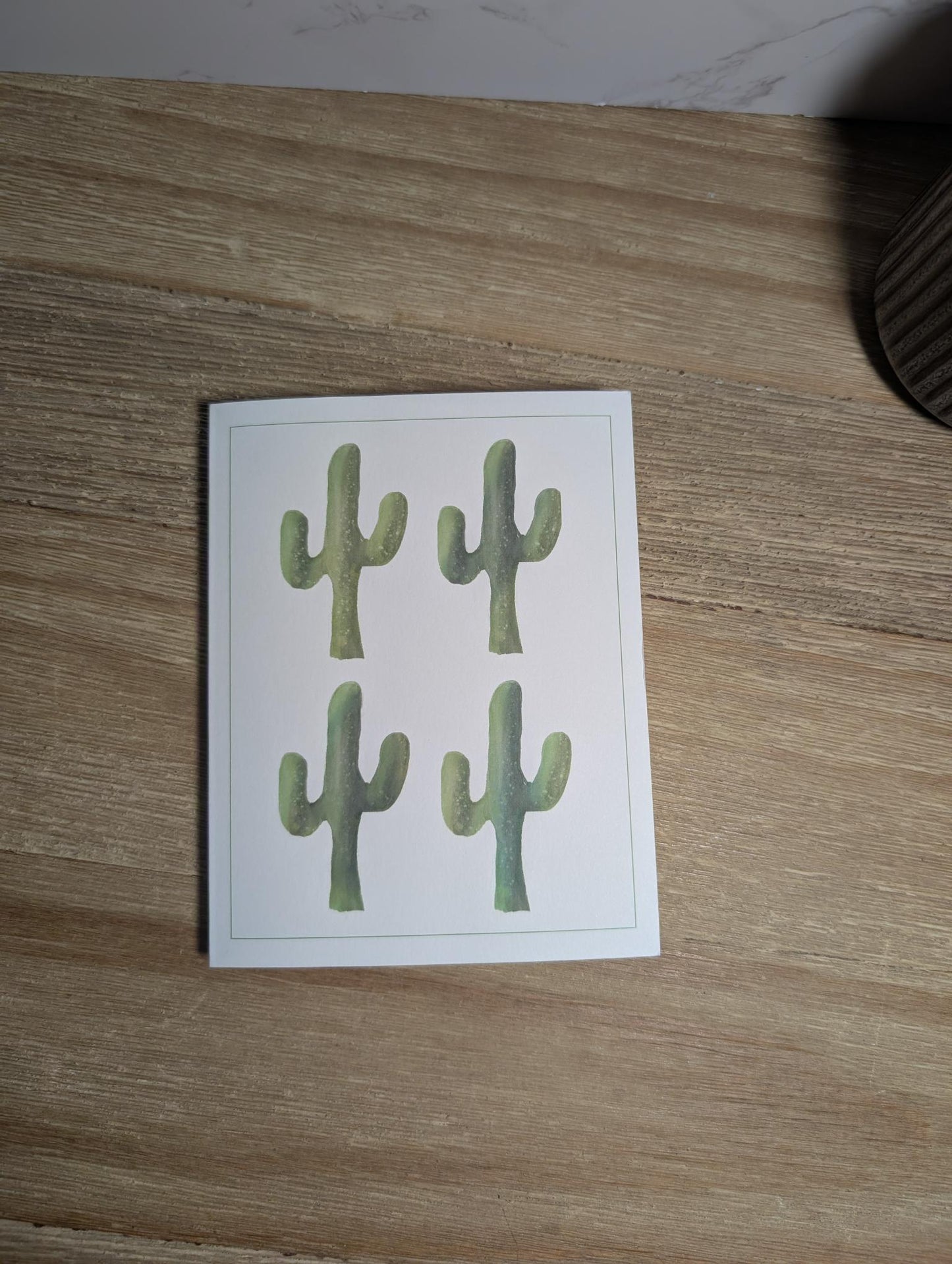 Notecard | Desert Collection