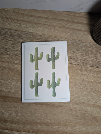Notecard | Desert Collection