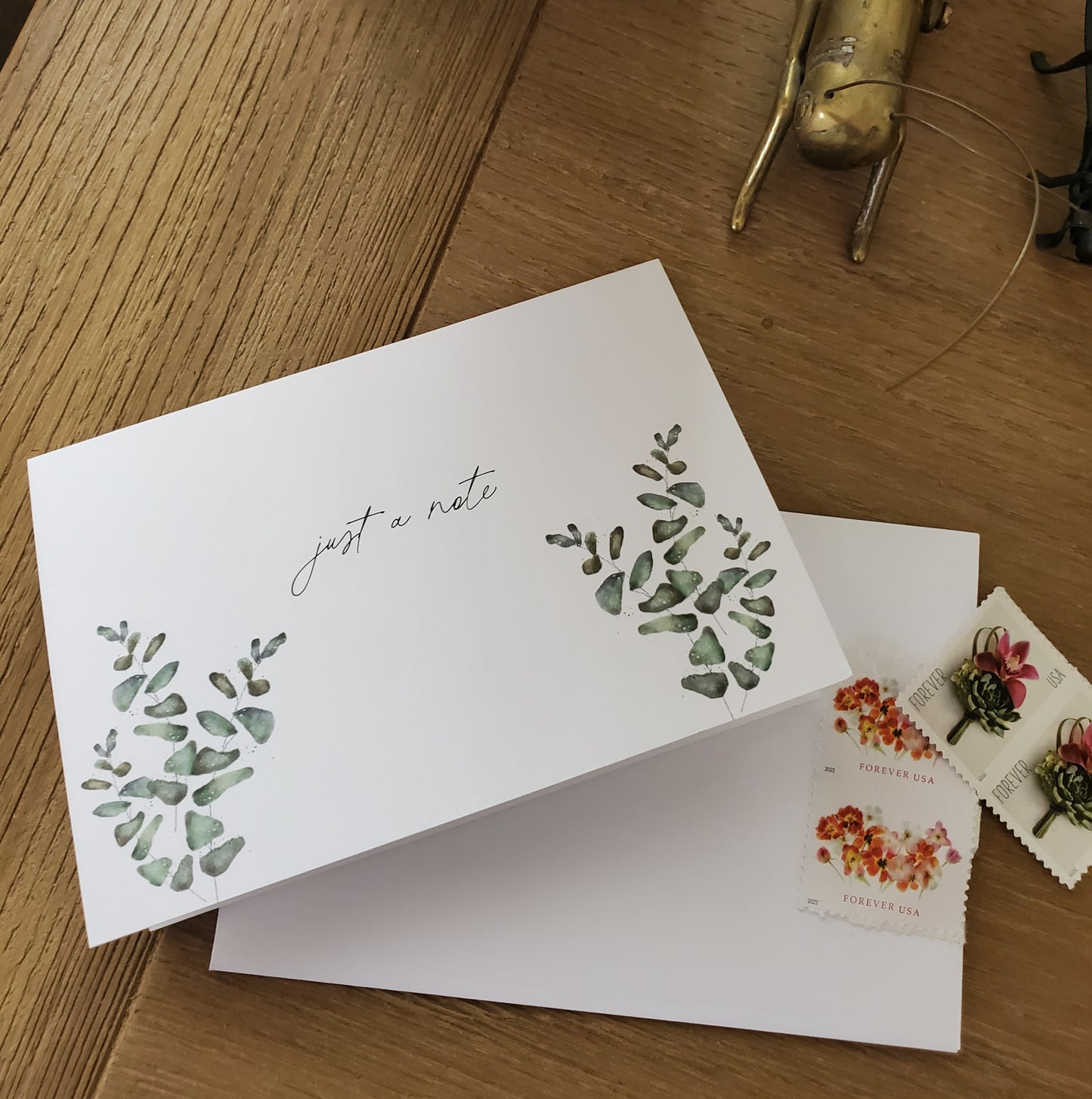 Notecards | Any Occasion | Blank| Watercolor