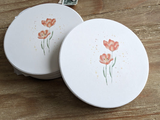 Coaster | Ceramic | Round