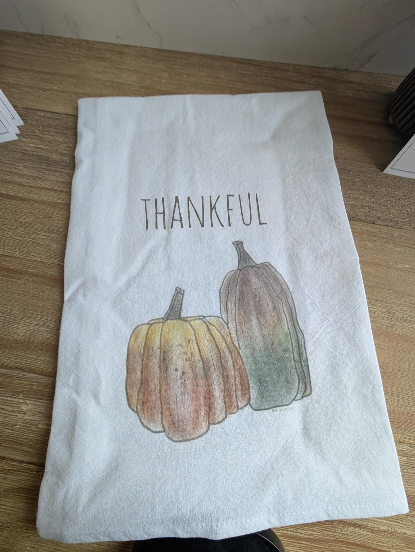 Tea Towel | Holiday Collection | 27x27