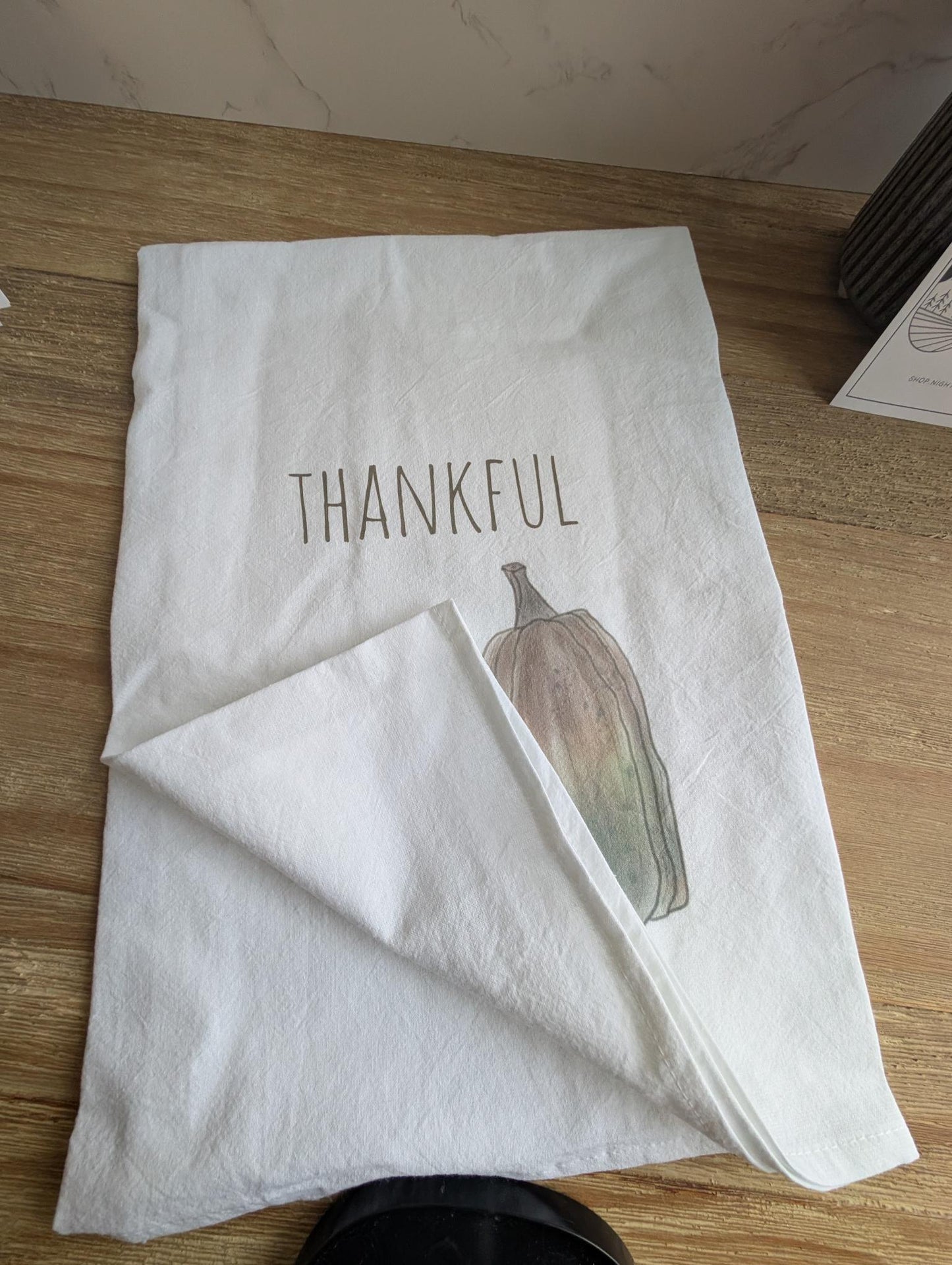 Tea Towel | Holiday Collection | 27x27