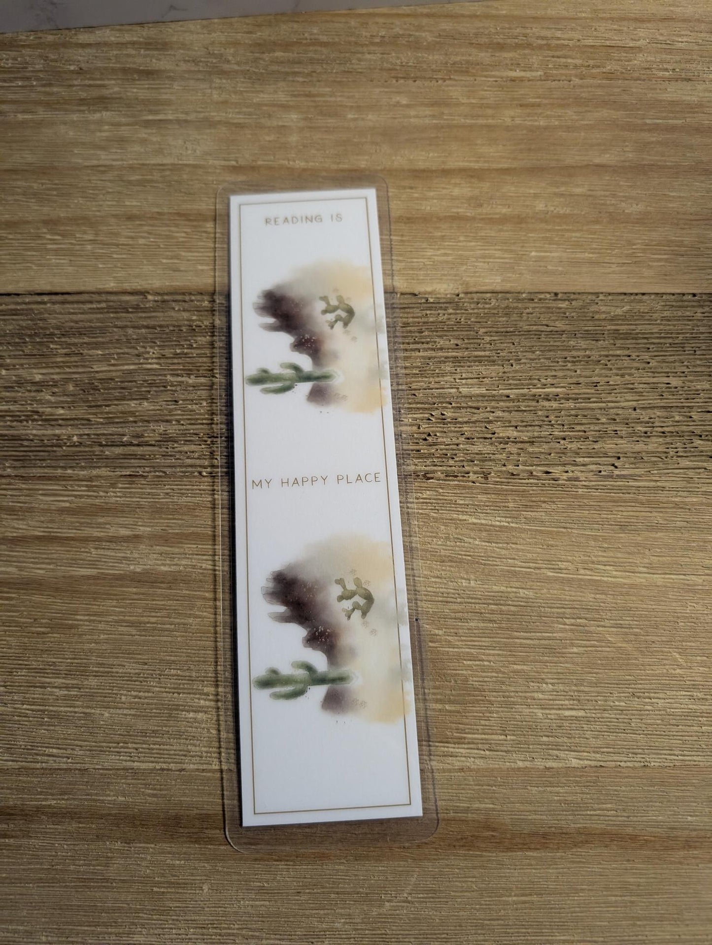 Bookmarks | Laminated | 2x8