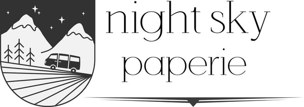 Night Sky Paperie Store
