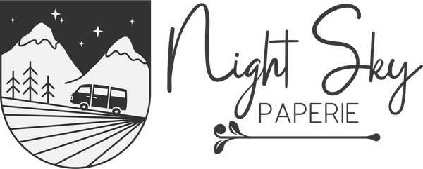 Night Sky Paperie Store