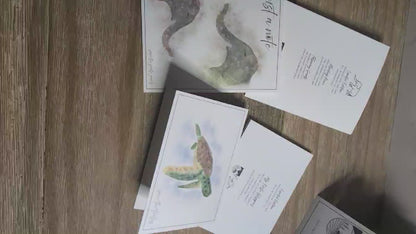 Limited Edition | Animal Rescue | Watercolor