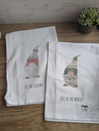 Tea Towel | Holiday Collection | 27x27