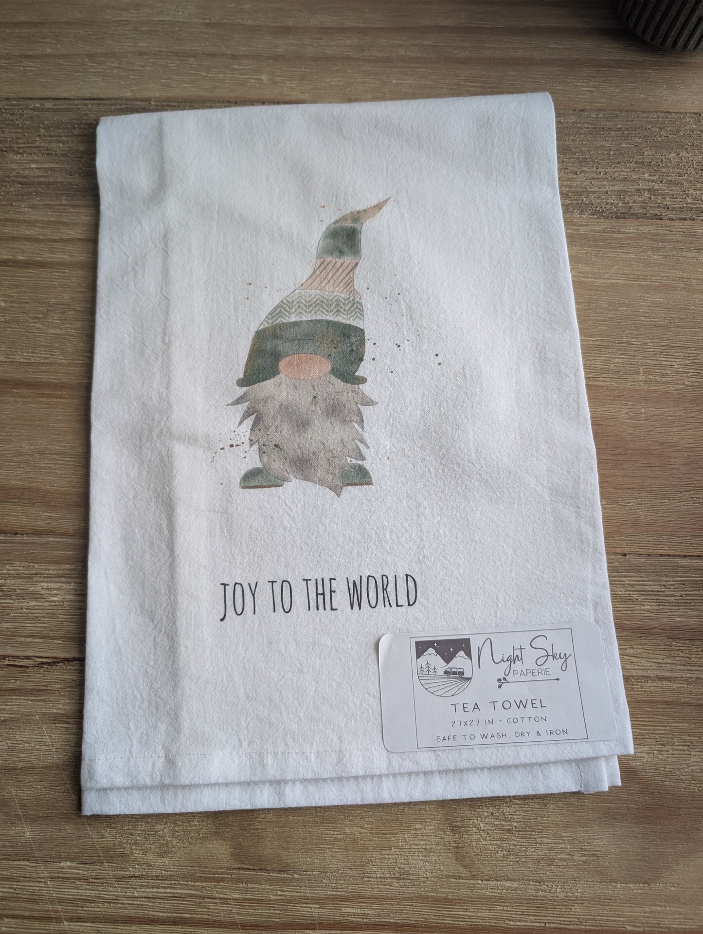 Tea Towel | Holiday Collection | 27x27