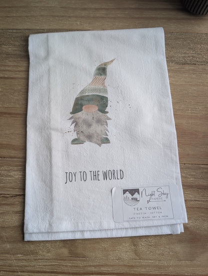 Tea Towel | Holiday Collection | 27x27