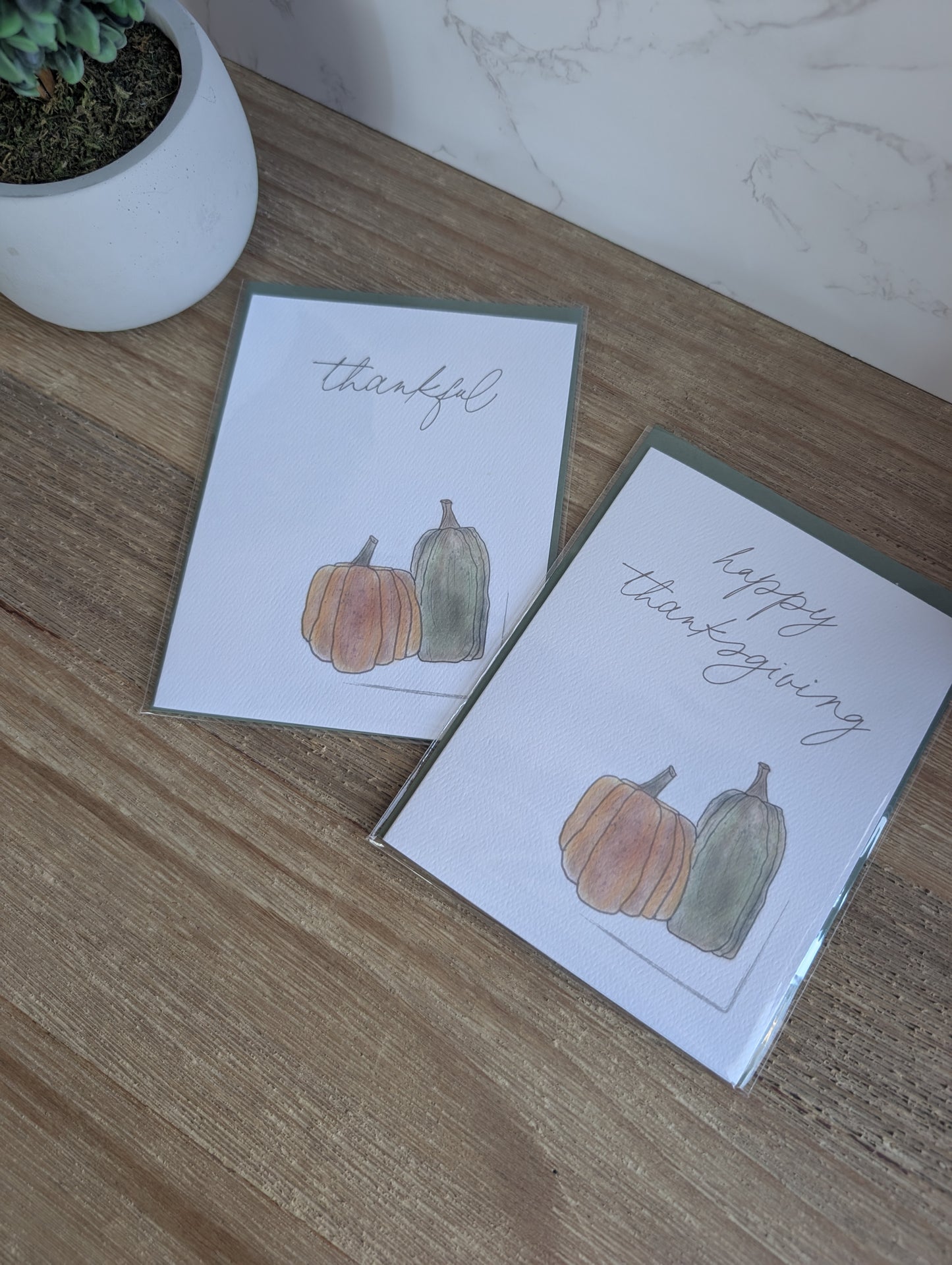 Holiday card | Fall Collection