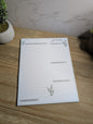Notepad | Large | 5.5x8.5
