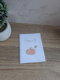 Holiday card | Fall Collection