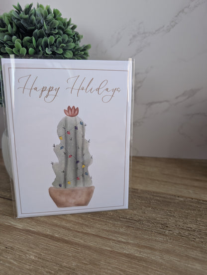 Holiday Card | Winter Collection 2025