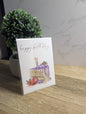 Birthday Card Collection