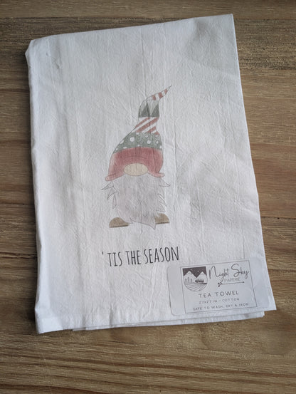 Tea Towel | Holiday Collection | 27x27